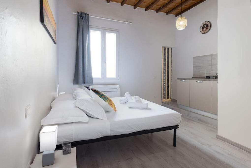 Unyca - Santa Croce Cozy Apartment Φλωρεντία Εξωτερικό φωτογραφία
