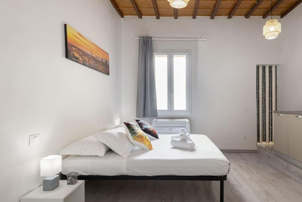 Unyca - Santa Croce Cozy Apartment Φλωρεντία Εξωτερικό φωτογραφία