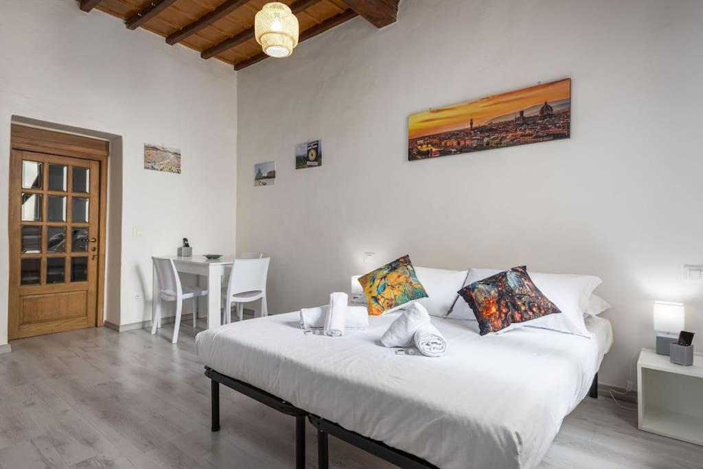 Unyca - Santa Croce Cozy Apartment Φλωρεντία Εξωτερικό φωτογραφία
